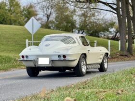 1964 Chevrolet Corvette Coupe 4-Speed
