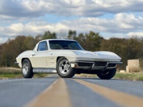 1964 Chevrolet Corvette Coupe 4-Speed