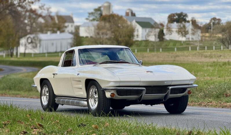 1964 Chevrolet Corvette Coupe 4-Speed 1