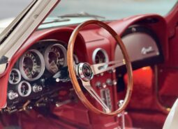 
										1964 Chevrolet Corvette Coupe 4-Speed full									