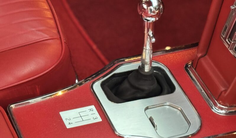 
								1964 Chevrolet Corvette Coupe 4-Speed full									