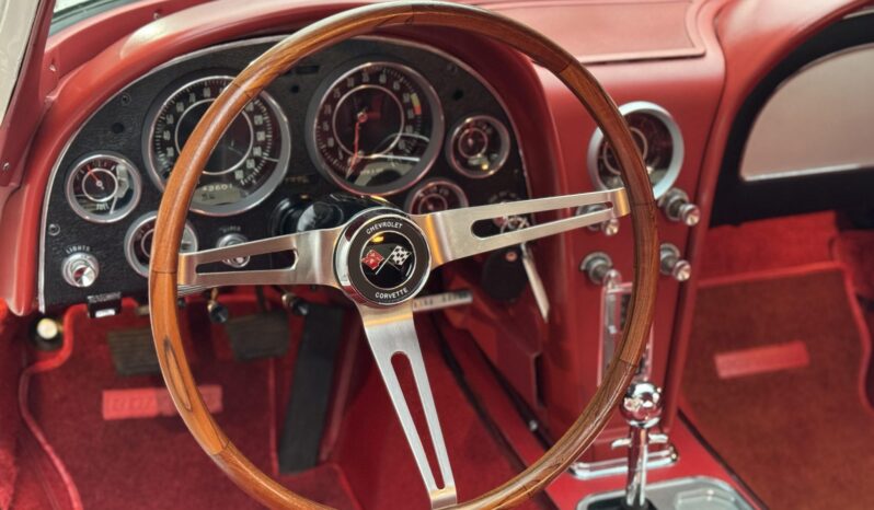 
								1964 Chevrolet Corvette Coupe 4-Speed full									