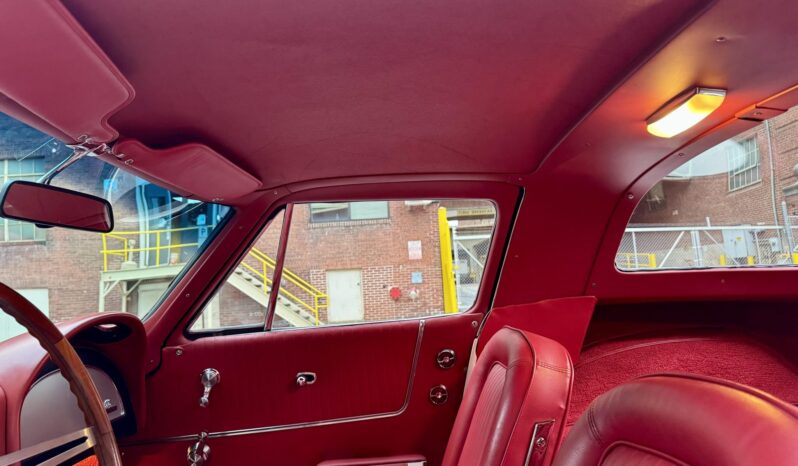 
								1964 Chevrolet Corvette Coupe 4-Speed full									