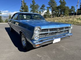 1967 Ford Fairlane 500XL Hardtop
