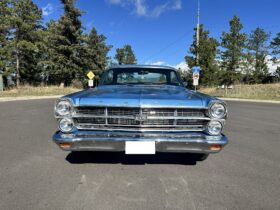 1967 Ford Fairlane 500XL Hardtop