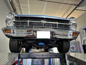 1967 Ford Fairlane 500XL Hardtop