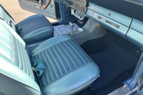 1967 Ford Fairlane 500XL Hardtop