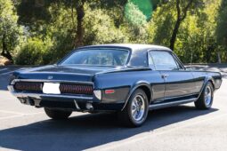 										1968 Mercury Cougar XR-7 GT 390 full									