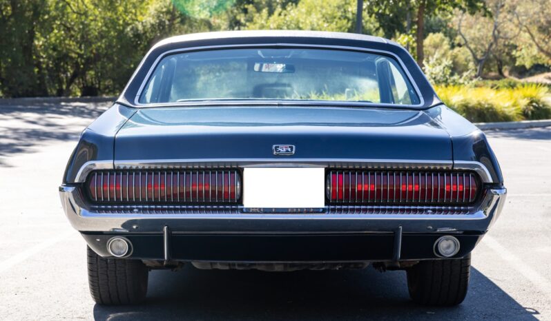 								1968 Mercury Cougar XR-7 GT 390 full									