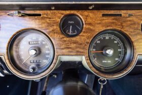 1968 Mercury Cougar XR-7 GT 390