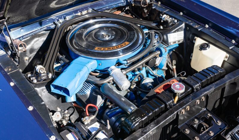 								1968 Mercury Cougar XR-7 GT 390 full									