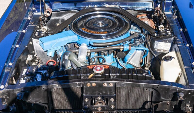 								1968 Mercury Cougar XR-7 GT 390 full									