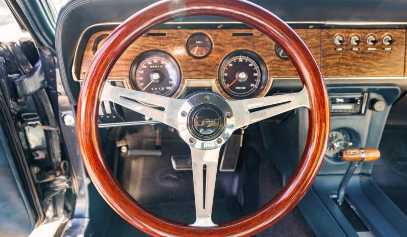 								1968 Mercury Cougar XR-7 GT 390 full									