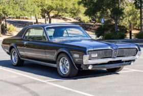 1968 Mercury Cougar XR-7 GT 390