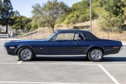 										1968 Mercury Cougar XR-7 GT 390 full									