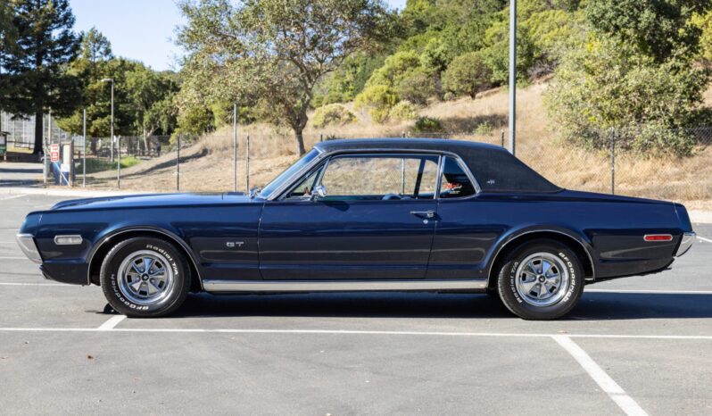 								1968 Mercury Cougar XR-7 GT 390 full									