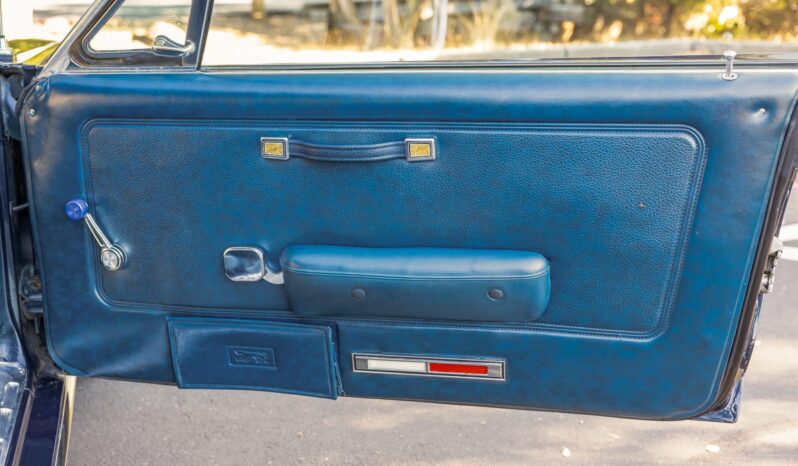 								1968 Mercury Cougar XR-7 GT 390 full									