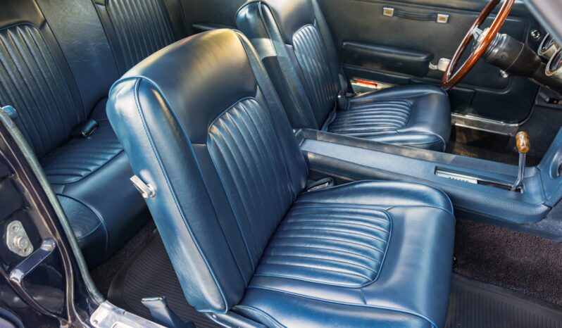 								1968 Mercury Cougar XR-7 GT 390 full									