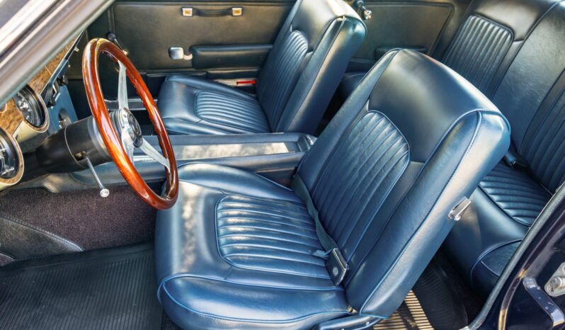 								1968 Mercury Cougar XR-7 GT 390 full									