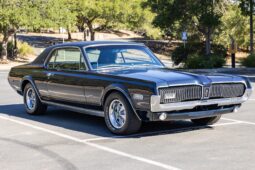 										1968 Mercury Cougar XR-7 GT 390 full									