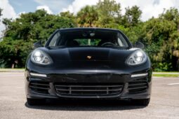 2014 Porsche Panamera S E-Hybrid 2