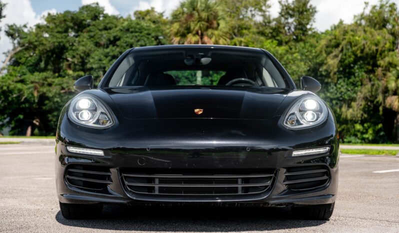 2014 Porsche Panamera S E-Hybrid 1