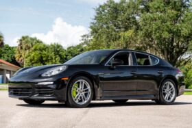 2014 Porsche Panamera S E-Hybrid