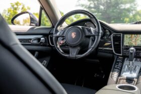 2014 Porsche Panamera S E-Hybrid