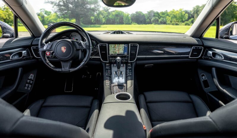 
								2014 Porsche Panamera S E-Hybrid full									
