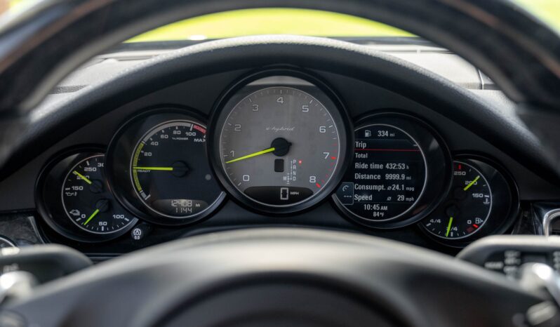 
								2014 Porsche Panamera S E-Hybrid full									