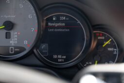 
										2014 Porsche Panamera S E-Hybrid full									