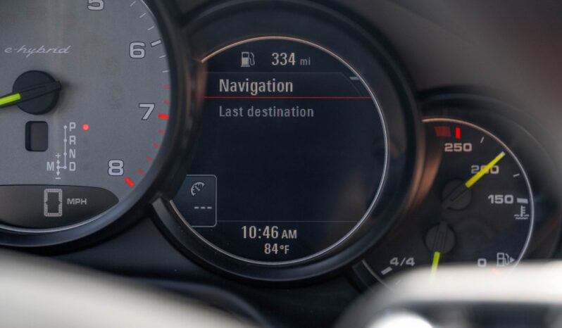 
								2014 Porsche Panamera S E-Hybrid full									