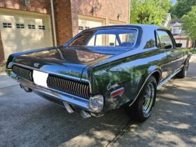 1968 Mercury Cougar 5-Speed