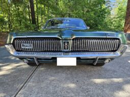 1968 Mercury Cougar 5-Speed 2