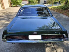 1968 Mercury Cougar 5-Speed