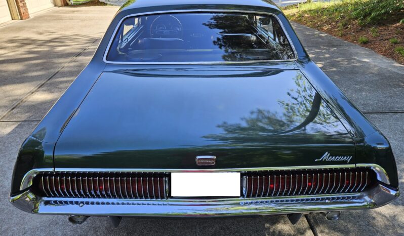 
								1968 Mercury Cougar 5-Speed full									