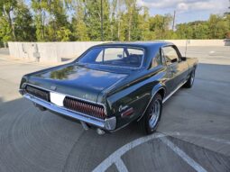 
										1968 Mercury Cougar 5-Speed full									