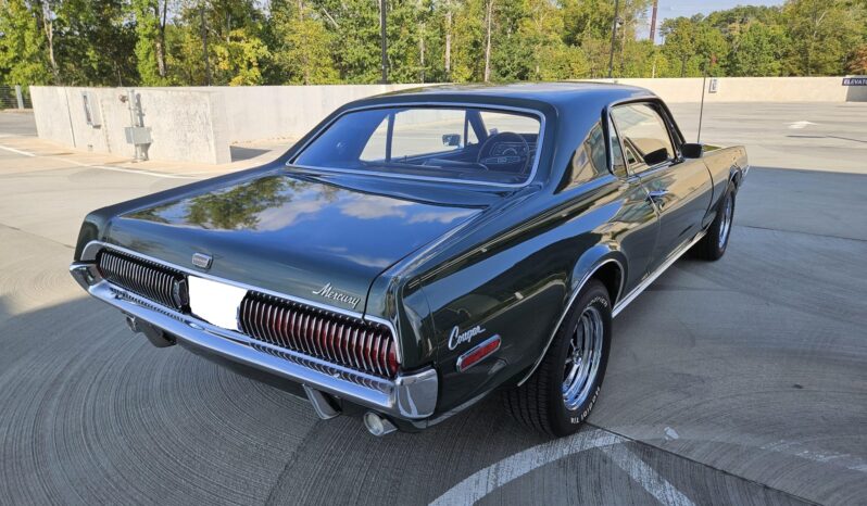 
								1968 Mercury Cougar 5-Speed full									