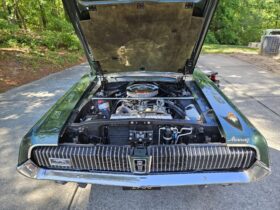 1968 Mercury Cougar 5-Speed