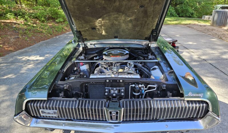 
								1968 Mercury Cougar 5-Speed full									