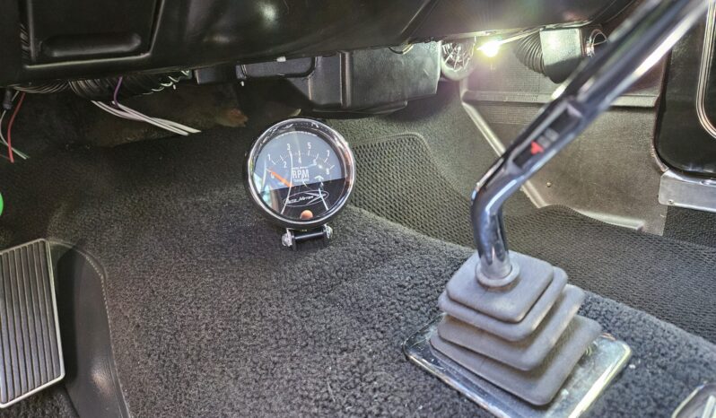 
								1968 Mercury Cougar 5-Speed full									