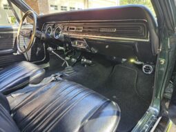 
										1968 Mercury Cougar 5-Speed full									
