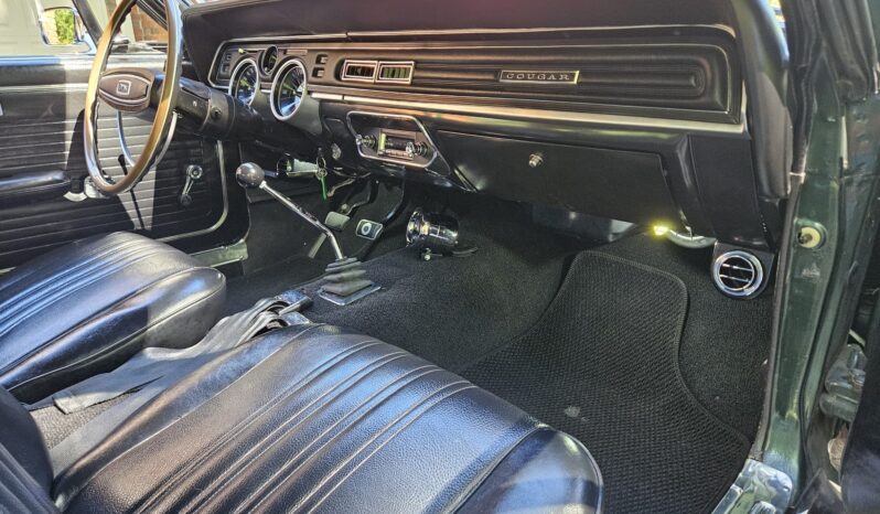 
								1968 Mercury Cougar 5-Speed full									