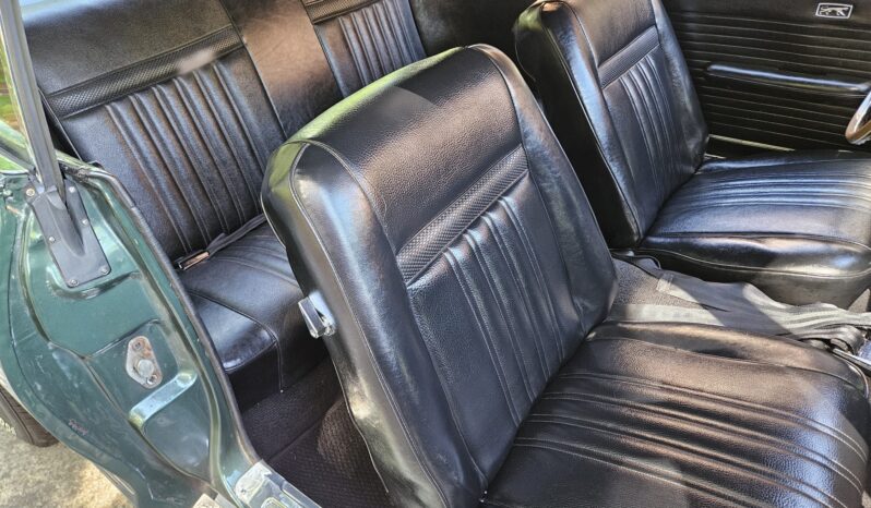 
								1968 Mercury Cougar 5-Speed full									