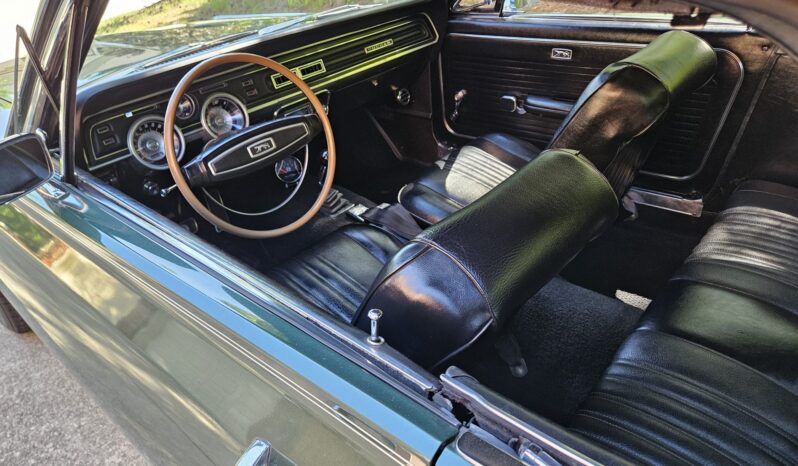 
								1968 Mercury Cougar 5-Speed full									