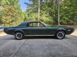 
										1968 Mercury Cougar 5-Speed full									