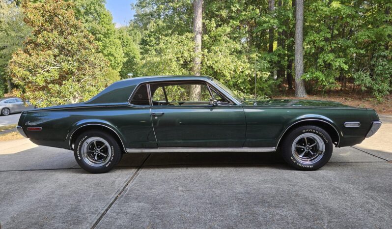 
								1968 Mercury Cougar 5-Speed full									