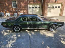 
										1968 Mercury Cougar 5-Speed full									