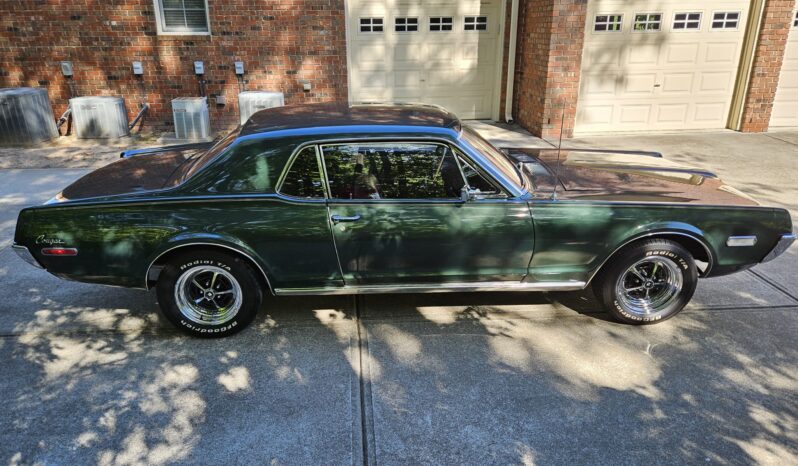 
								1968 Mercury Cougar 5-Speed full									