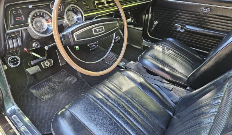 
								1968 Mercury Cougar 5-Speed full									